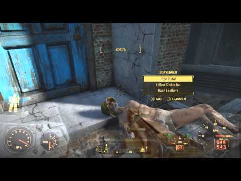 "GG mon Chien, Dogmeat" Fallout 4 Playthrough Pt. 17