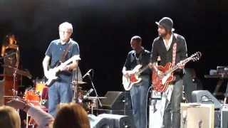 Sunshine of your love Eric Clapton Royal Albert Hall 24th of May (feat. Gary Clarke Jr.)