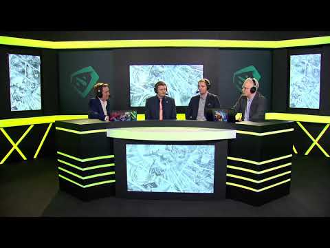 VGJ. Thunder vs The Final Tribe Game 1 | China Dota2 Supermajor Playoffs Day 2