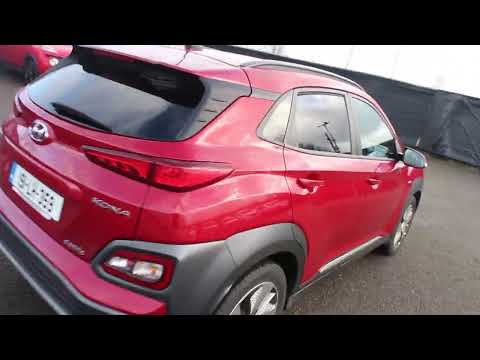 Hyundai KONA Kona EV 64 kWh- TENDER 10 - Image 2