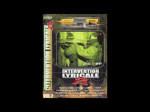 Navea, Prodige, Casey & Sheryo - En Direct De La Banlieue Nord