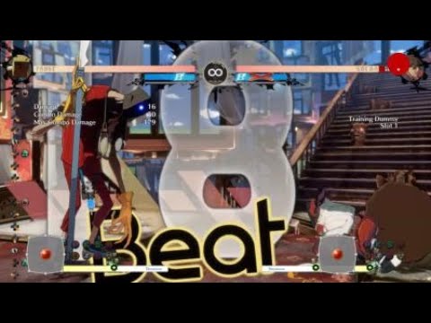 Faust Tech: Fullscreen Command Grab