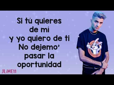 CNCO - Toa la Noche (Letra) 4k