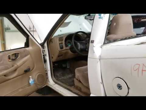 FOR SALE - 19P1090 - 1999 Chevrolet S10 - 2.2L