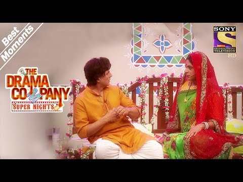 The Drama Company | Rinku Bhabhi's Suhagraat With Akshay Kumar | Best Moments