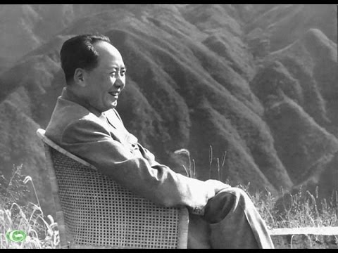 Мао Цзедун. Две жизни председателя Мао