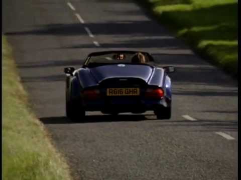 Marcos GTS - Test Drive & Review (1997)