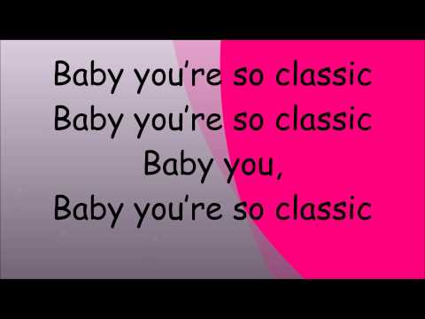 Classic -MKTO lyrics