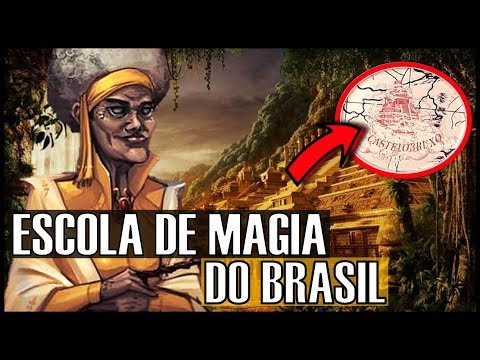 WHAT YOU DIDN'T KNOW ABOUT CASTELOBRUXO