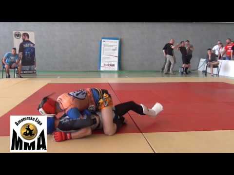 ALMMA 113 Kraków Firek M  vs Siedlecki M