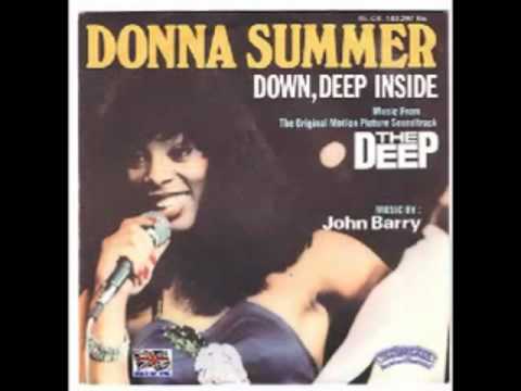 Donna Summer  --Abismo (Down Deep inside).mp4