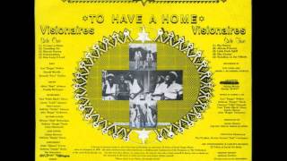 the visionaires - standing on the hillside