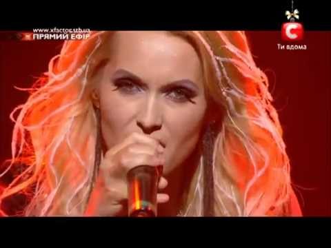 Aida Nikolaychuk - Pink - " Try " [ Гала-концерт ] [ 05.01.13 ]