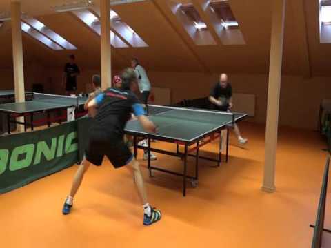 Pingpongový ZNOVÍN OPEN 2012