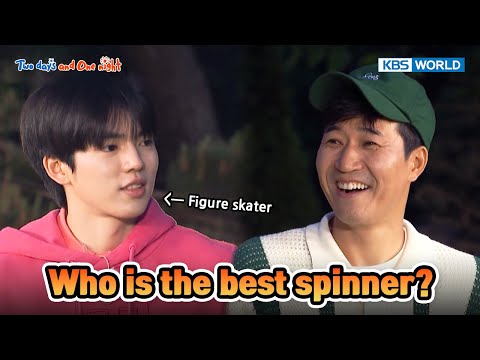 I thought he'd fly to the sky! 🎈 [Two Days and One Night 4 Ep182-5] | KBS WORLD TV 230709