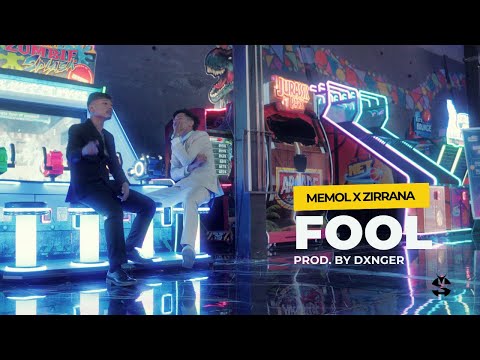 Fool - Memol X Zirrana (Prod. By @dxnger.mp3)