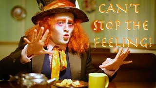 Justin Timberlake - Can&#39;t Stop the Feeling! Disney Style