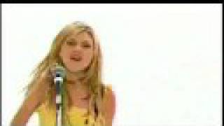 Aly and AJ- Walking On Sunshine (Official Video)