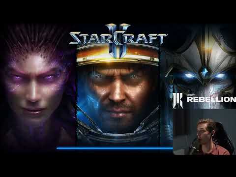 Penguins  Burritos The Starcraft 2 Shenanigans