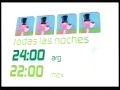 Boomerang Latin America Classic Block Promo 2006