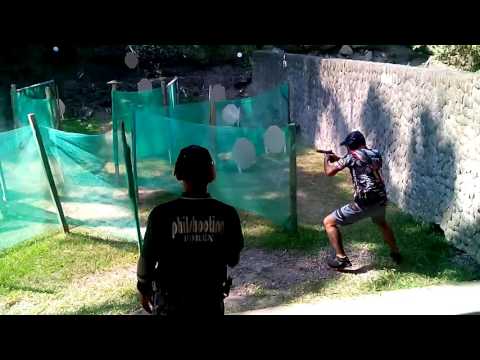 World champion Jag Lejano demo at Philshooting 20160304