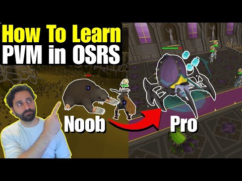 How To Get Better at PVM in OSRS With 3 KEY Mechanics!