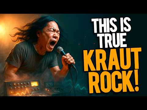 🤯10 German Krautrock Bands That Will Blow Your Mind | #krautrock #top10