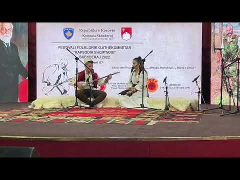 Rrezarta & Blinor Gashi-Harta e Lirisë