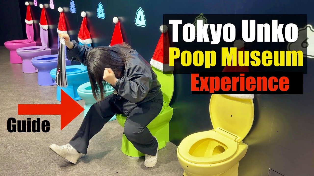 Join traveler on a visit to Unko Museum.