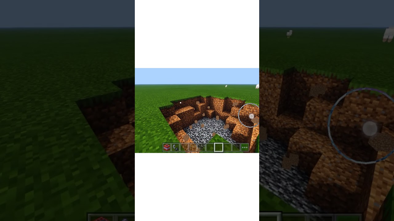 When I sneeze & when my grandpa sneeze #short #youtube #minecraft #mrstomata