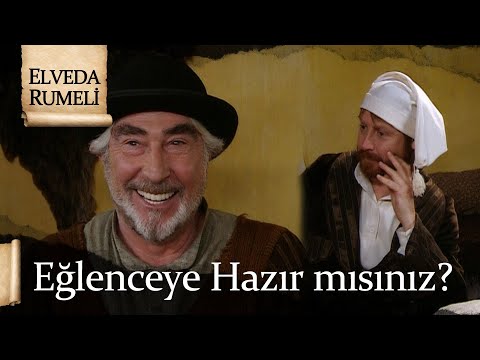 Akşam yemeğinde neşeli anlar! - Elveda Rumeli 57. Bölüm