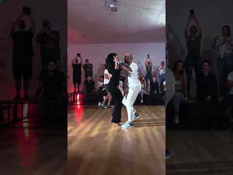 Ataca y Alemana Workshop / #bachata #bachataflow #bachatadance #bailandobachata #dance