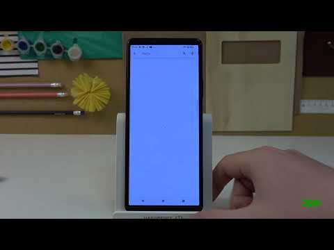 Sony Xperia 10 IV - How To Install Firefox Browser