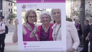 Hillsborough County Breast Cancer Awareness Month