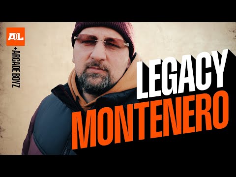 Aelle Hip Hop Magazine and Arcade Boyz