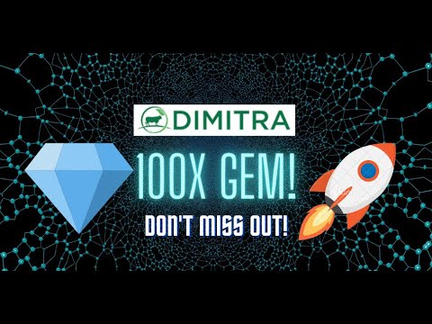 Dimitra (DMTR) Could Make You RICH!!! Current Price 4 cents!!!
