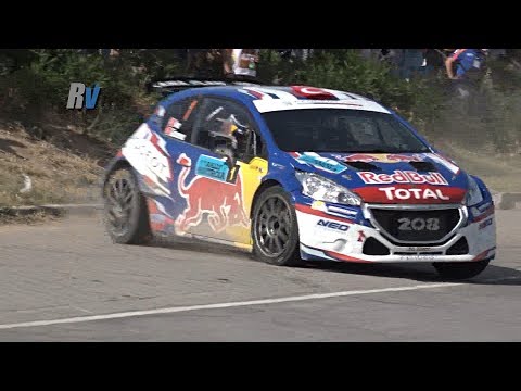 2017 Rally Troia / Yağız Avcı - Bahadır Gücenmez / Peugeot 208 R5