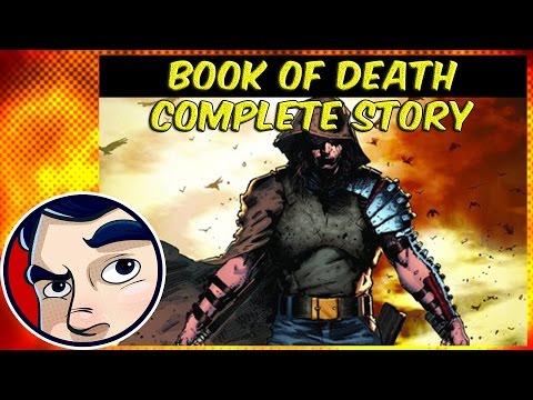 Book of Death (Eternal Warrior, Ninjak, XO Manowar) – Complete Story