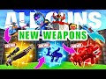 MEGA 1V1 ALL GUNS VEHICLES FIND ALL SECRETS CODE LOCATIONS PART 1 3533 5211 7130 Fortnite Part54