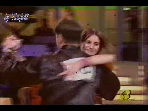 Valzer filuzziano ballato da due coppie di ballerini a CAMPIONI DI BALLO