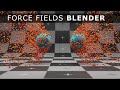Force Fields In Blender Beginners Tutorial