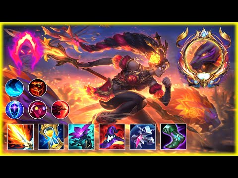 NIDALEE MONTAGE 2025 - BEST PLAYS