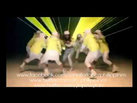 Jennifer Lopez Feat. Flo Rida - Goin' In (Teaser)