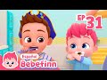 A Cepillar EP31 Lava Tus Dientes Canciones Infantiles Bebefinn En Español