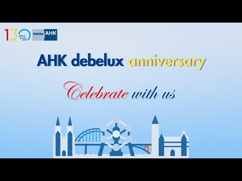 Working at AHK debelux (German Chamber of Commerce) - HR picture 