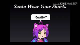 Santa Wear Your Shorts - Hi-5 (Merry Christmas!)
