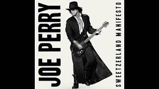 Joe Perry - Aye, Aye, Aye