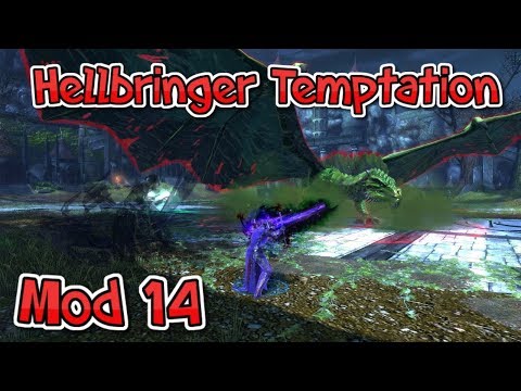 Neverwinter - Hellbringer Warlock - Temptation Guide - Mod 14