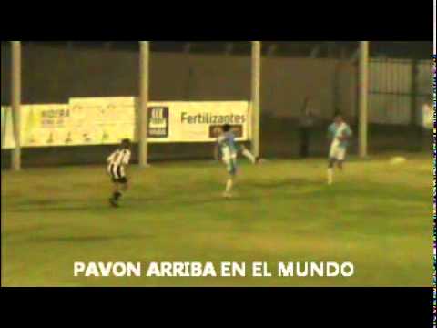INFERIORES 5° DIVISION SAN MARTIN VS BLANCO Y NEGRO