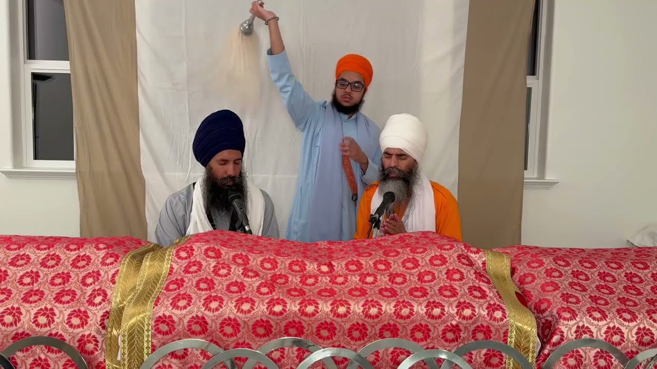 Vaar 11, Pauree 25 (Sakhi #5-6)